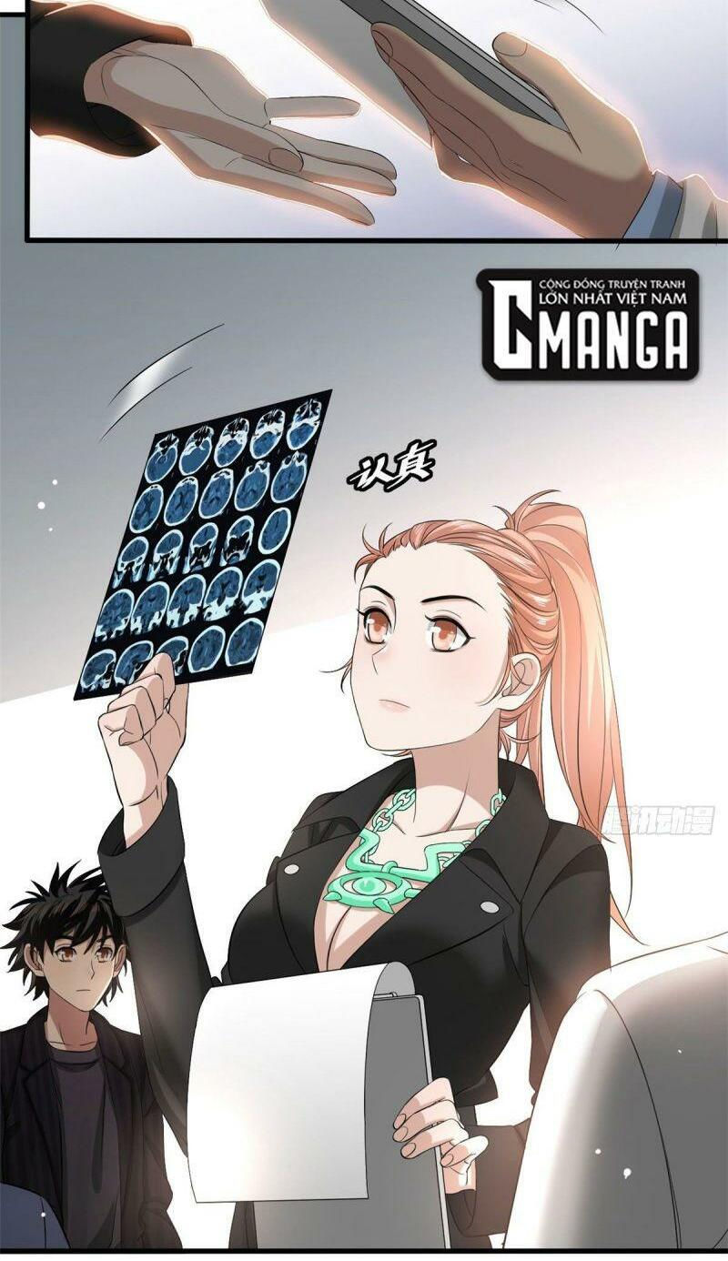 xã lam bạch chapter 19 22