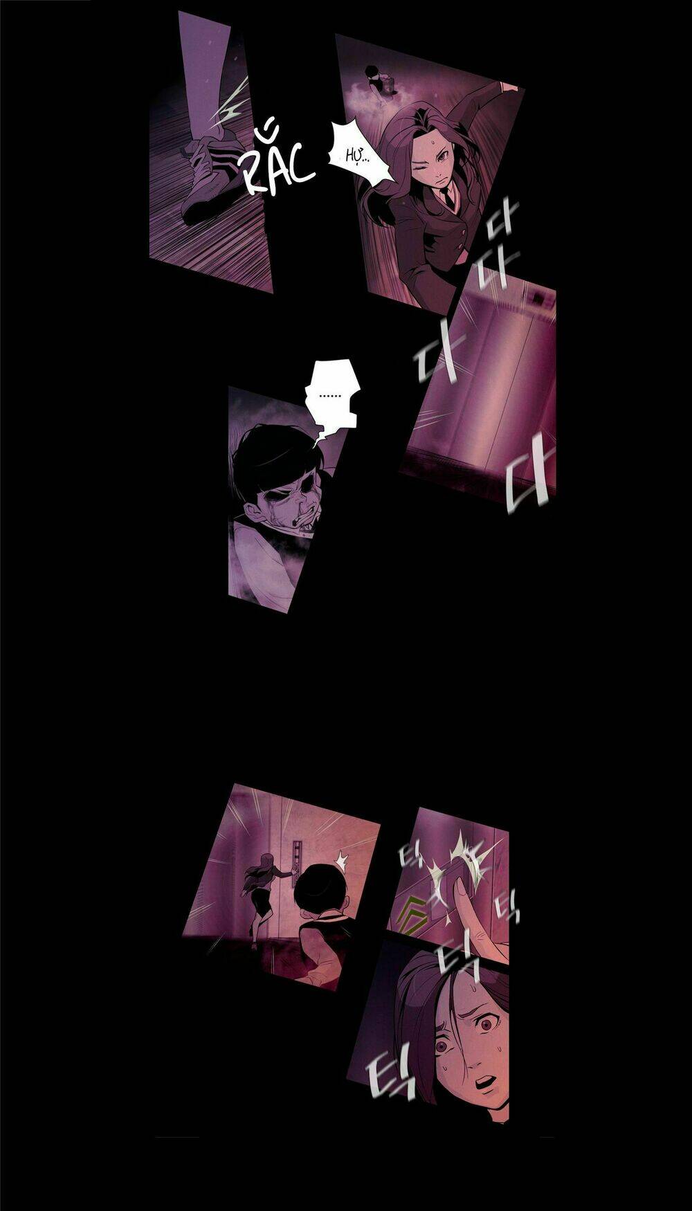 parasite queen chapter 8 15