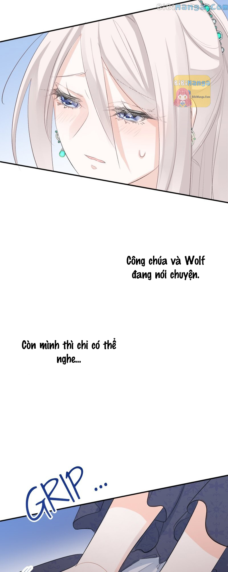 Nàng Dâu Tế Phẩm Của Tướng Quân Sói chapter 19.1 - Trang 30
