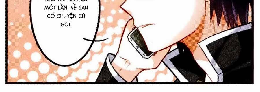 vương giả danh chiêu chapter 14 16