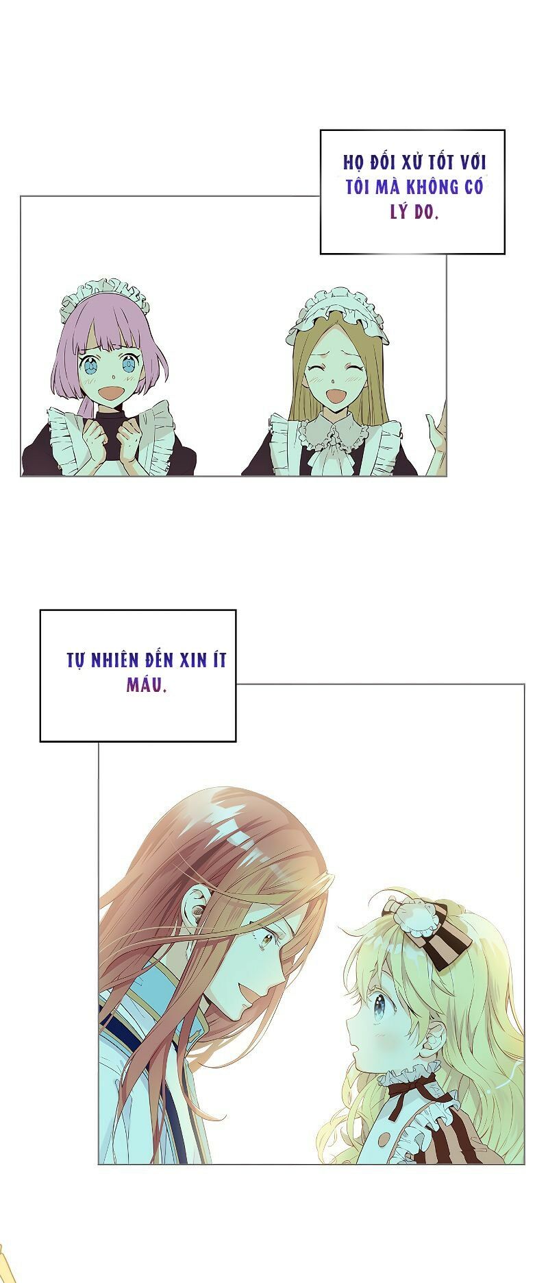 con có phải con là con gái của ngài không? chapter 12 20