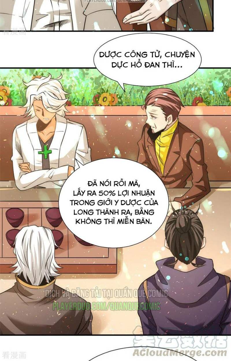 đô thị đỉnh phong cao thủ chapter 44 4