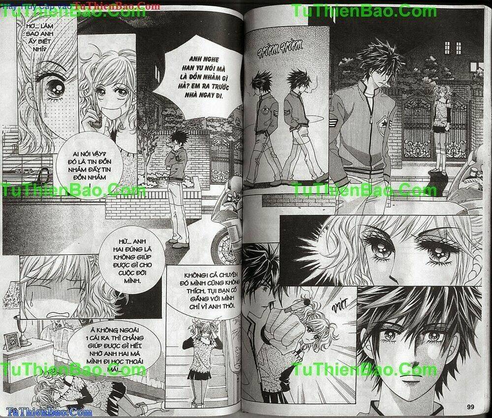 bốn chàng hào hoa (bản đẹp) chapter 10 49