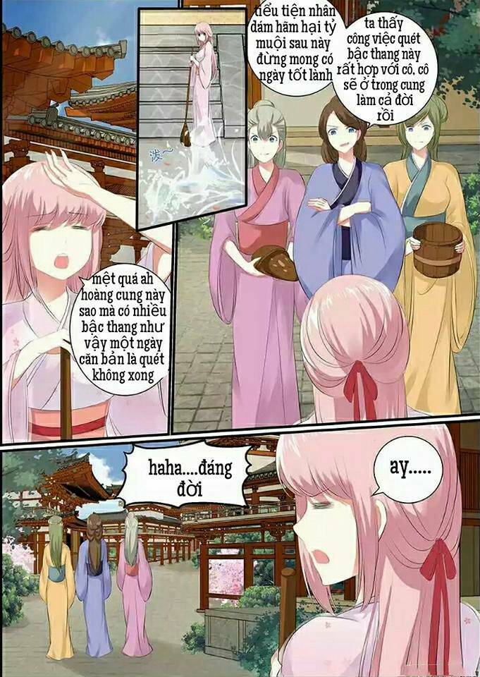 truy tinh trục nguyệt chapter 8 82