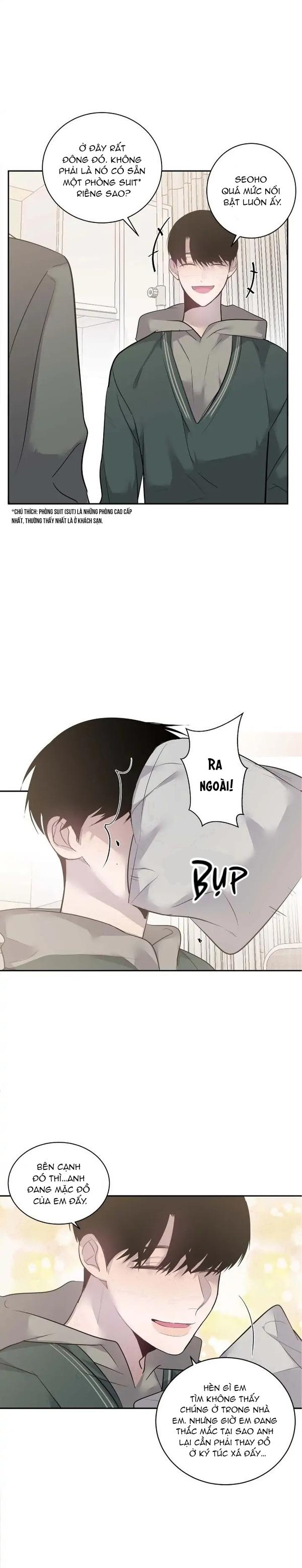 sao notp lại thành thật rồi? chapter 38 4