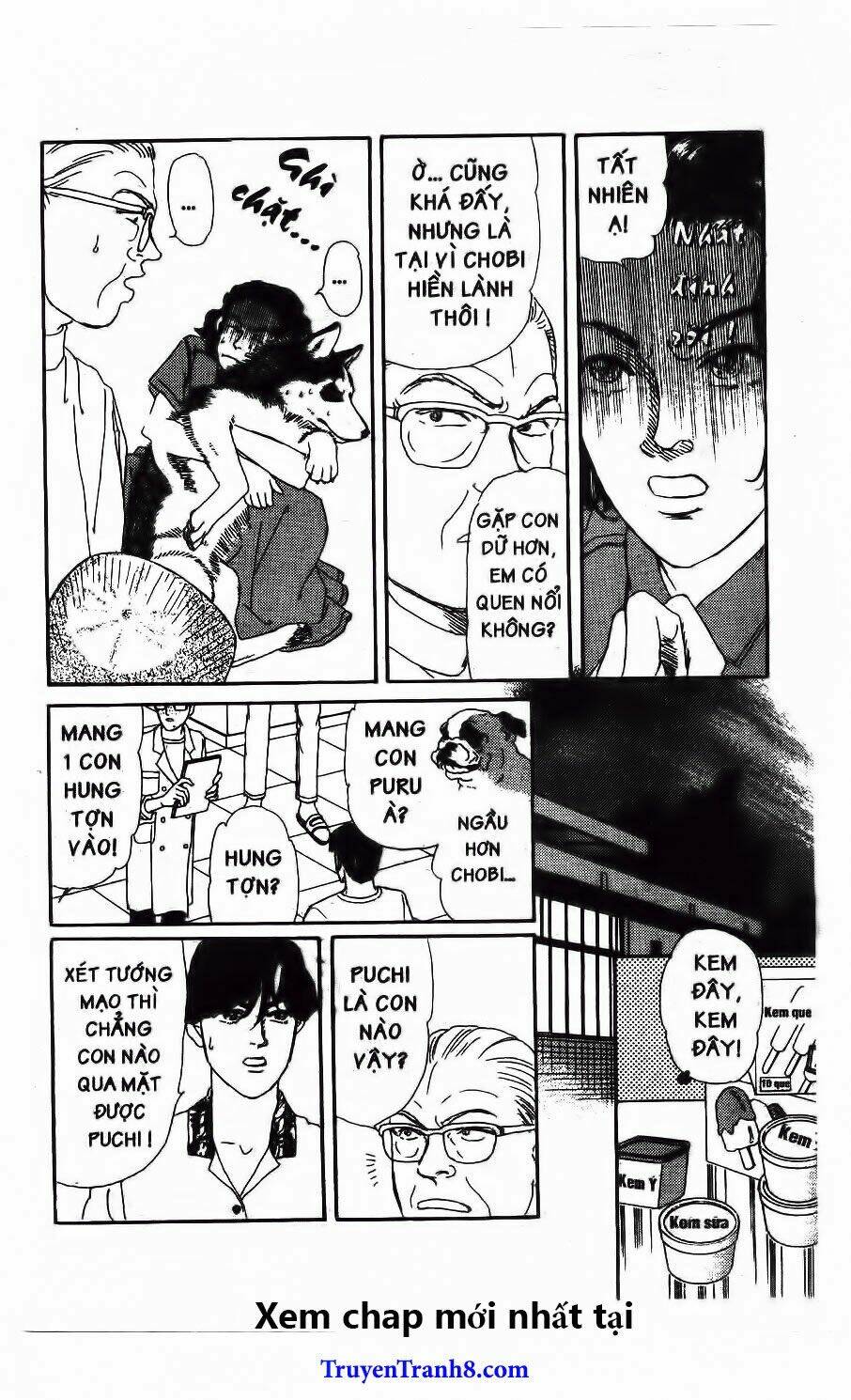 bác sĩ thú y chapter 93 16