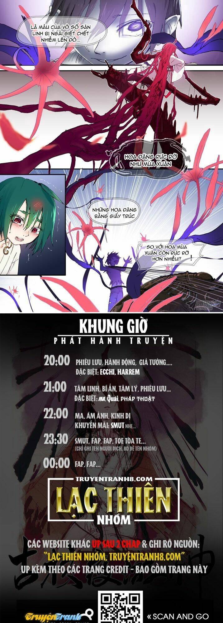 dạ du thần chapter 40 9