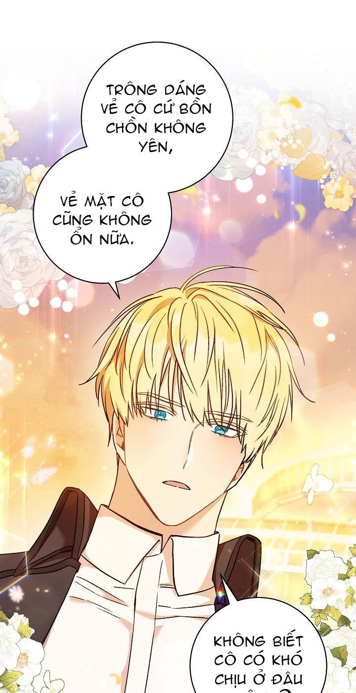 tiểu thư của những lá bài chapter 8 4
