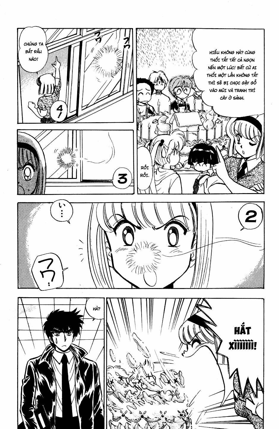 jigoku sensei nube - người thầy dũng cảm chapter 114 3