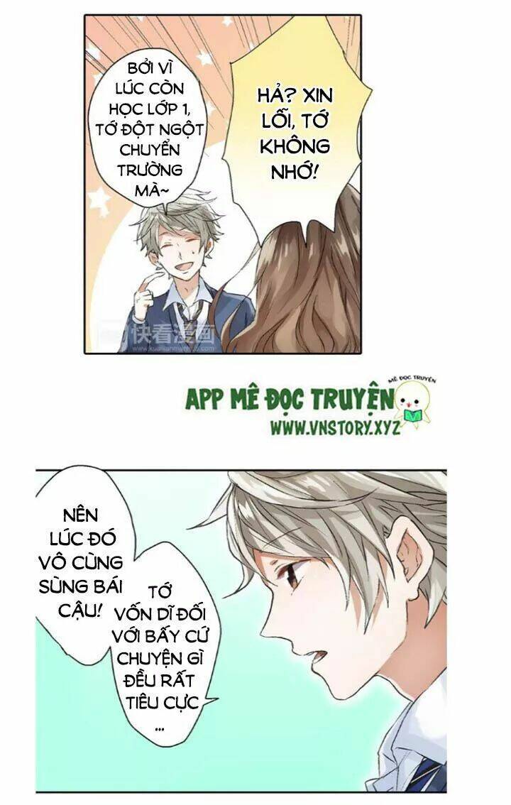 ngàn vạn nụ hôn đầu chapter 9 18