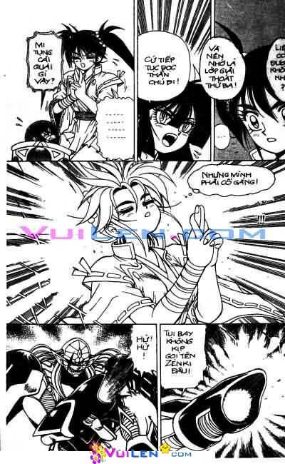 tiểu thần zenki - kishin douji zenki chapter 5 100