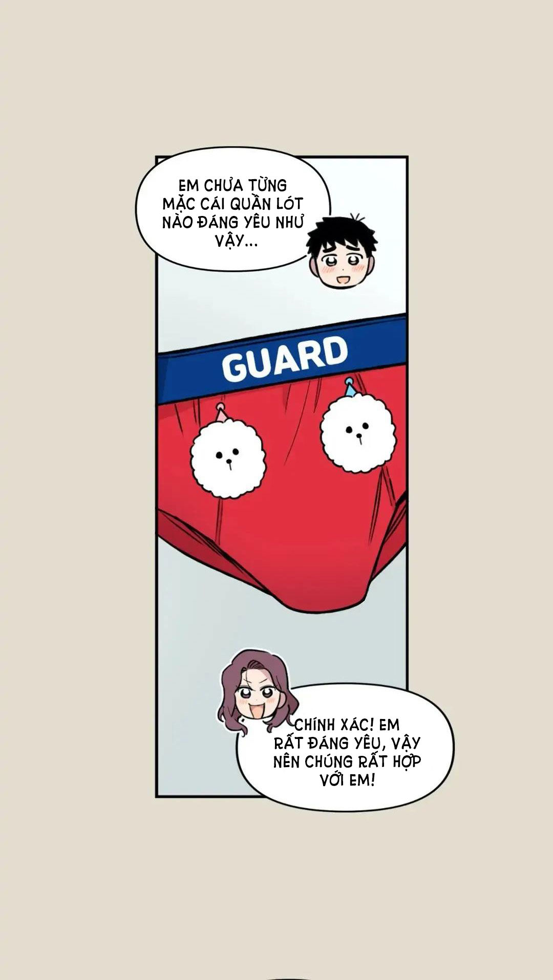 [18+] 1 người khỏe 2 người vui chapter 22.1 20