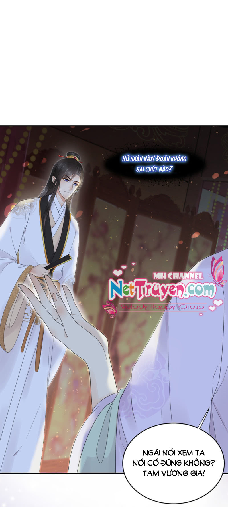 dục hỏa độc nữ chapter 15.5 15