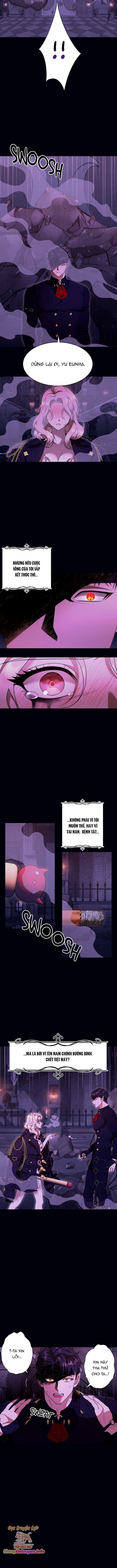 [18+] có thể giết nam chính được không? chapter 1 3