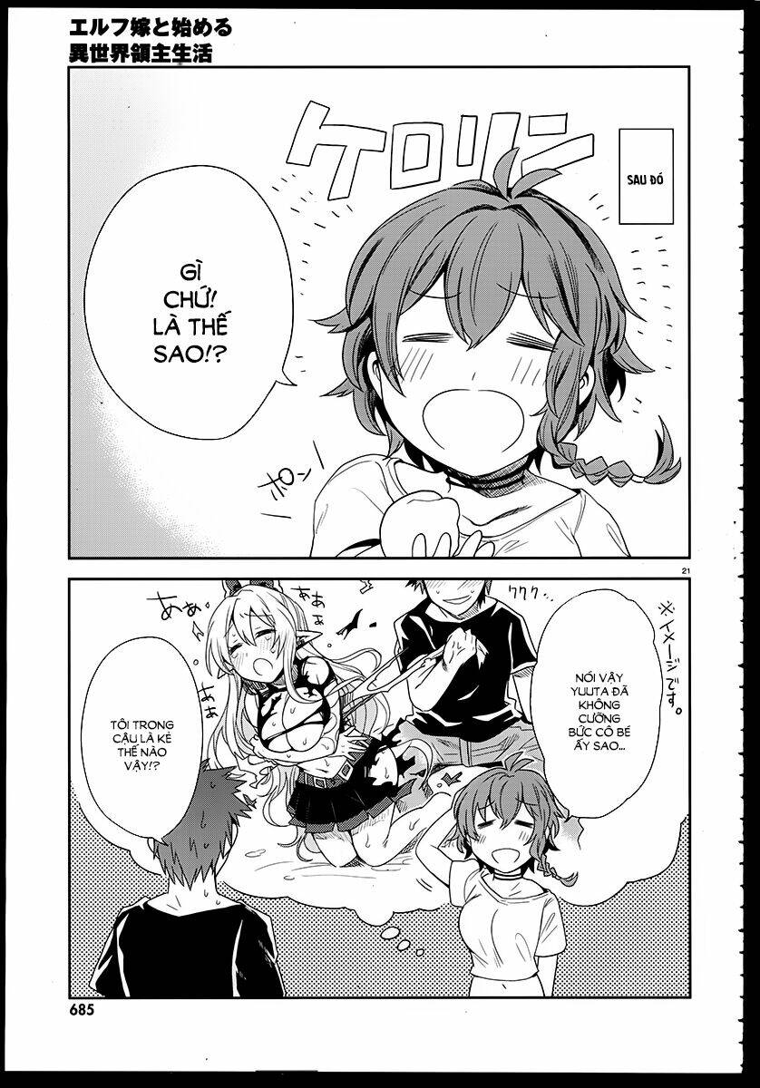 xuyên không tiên tộc tại dị giới chapter 3 23