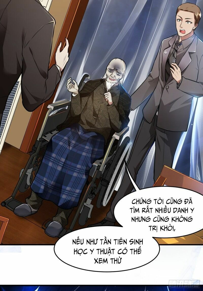 đệ nhất người ở rể chapter 12 39