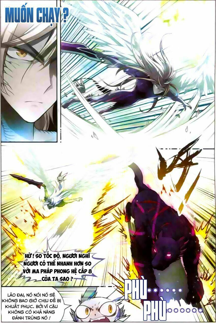 bàn long giới chỉ chapter 114 9