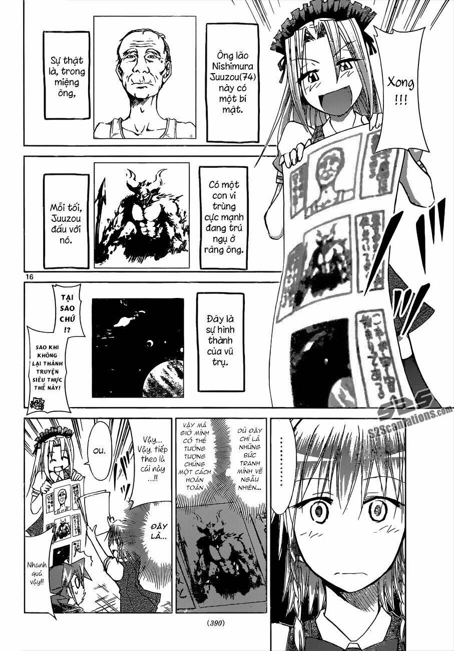 denpa kyoushi chapter 114 19