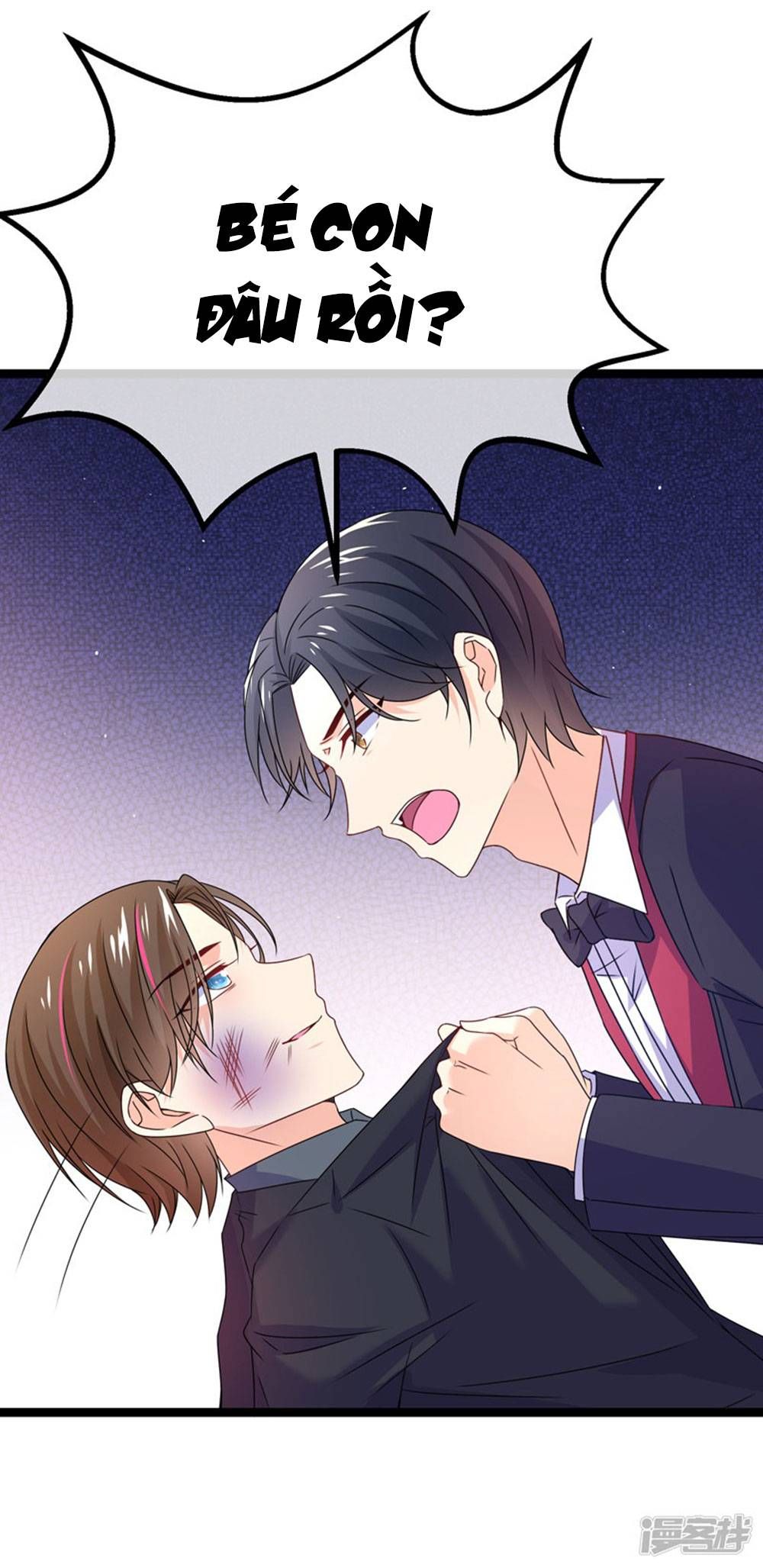 Boss Của Tôi Là Đại Thần chapter 74 - Trang 21