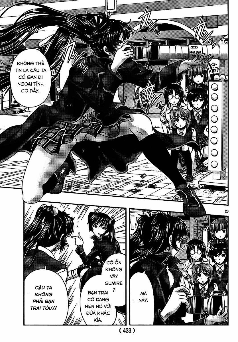 kimiiro focus-new chapter 16 25