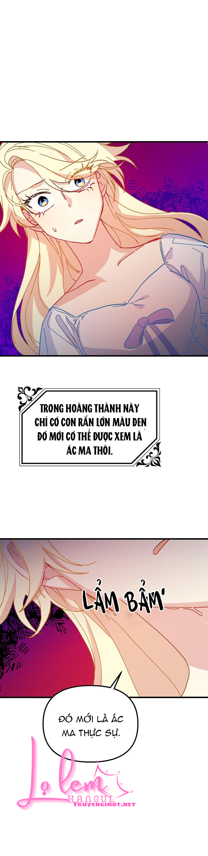 công chúa giả điên chapter 37.1 15