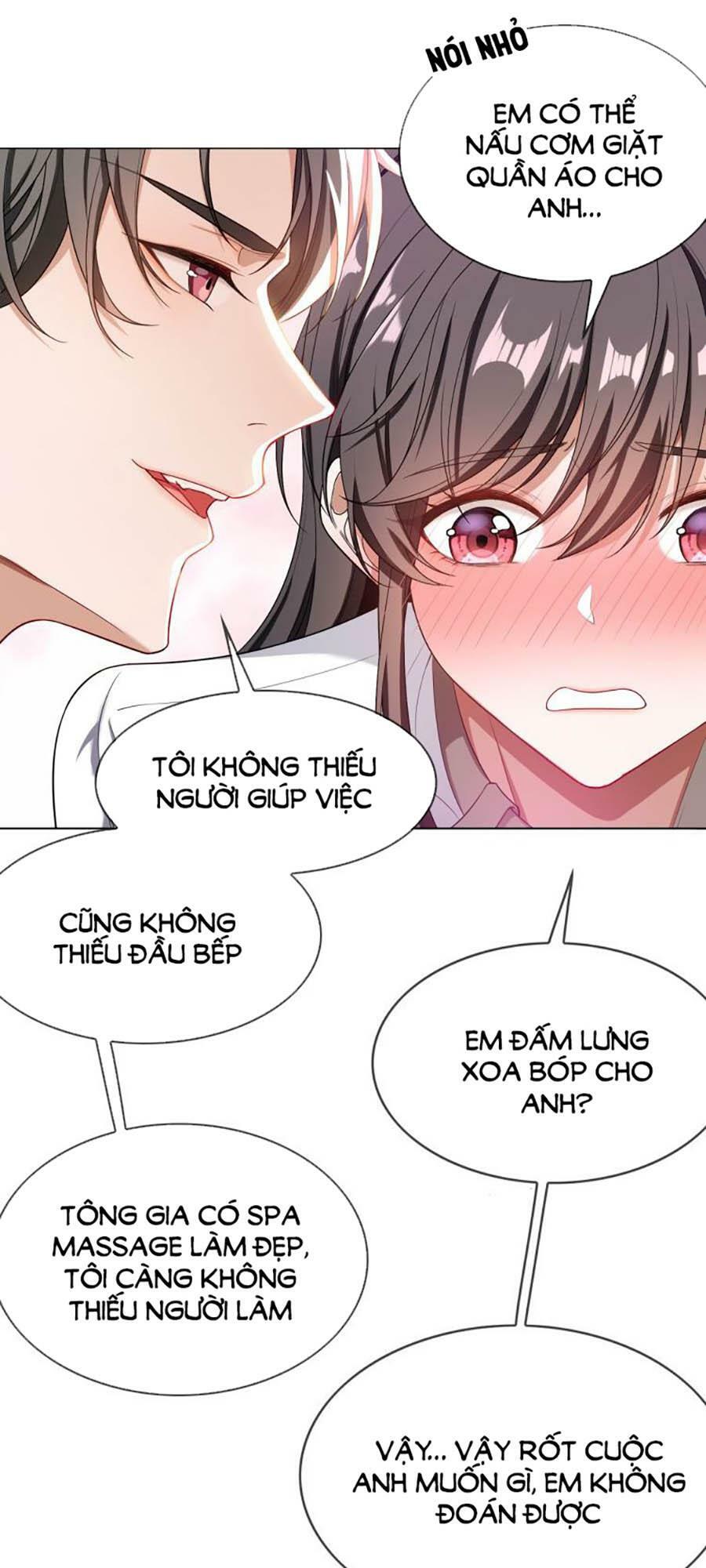 kế hoạch công lược của cô vợ gả thay chapter 27 24