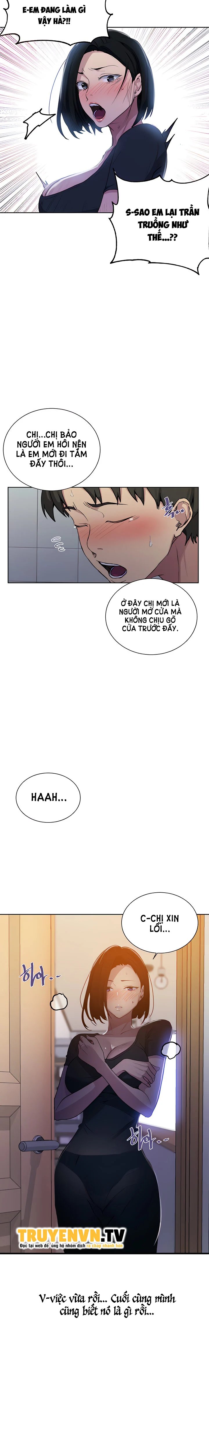 lớp học gia đình – secret class chapter 108 20