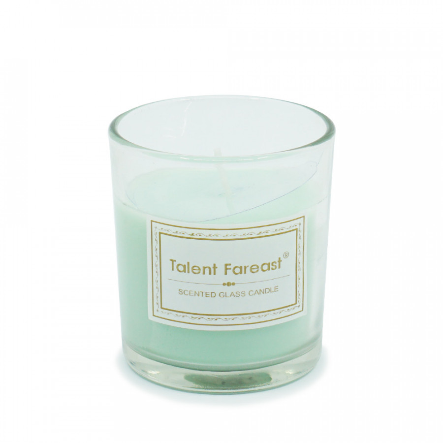 Nến thơm nhập khẩu Scented Candle hương kiwi