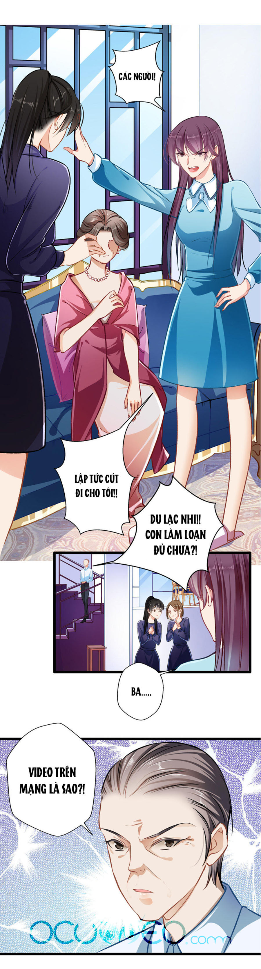 cưng chiều ái thê hư hỏng chapter 32 8