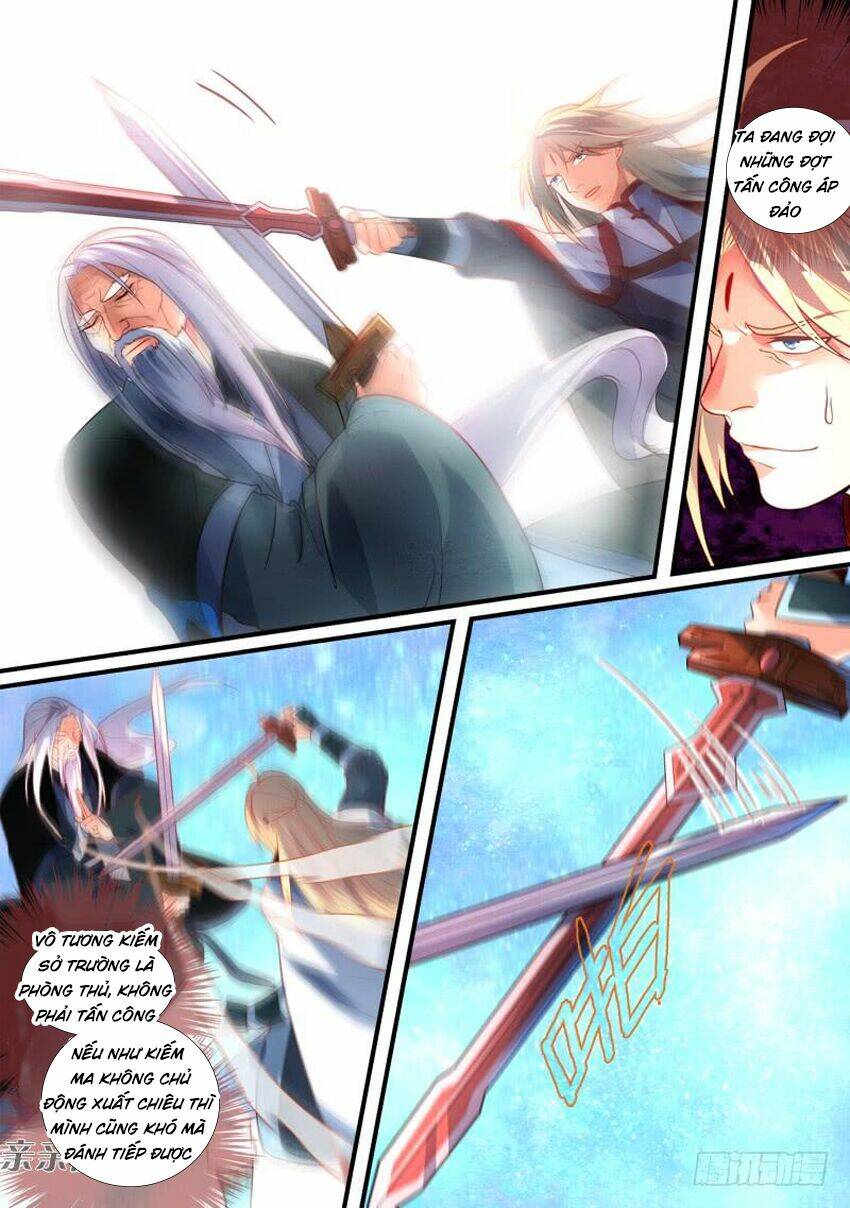 trước kia có tòa linh kiếm sơn chapter 355 9