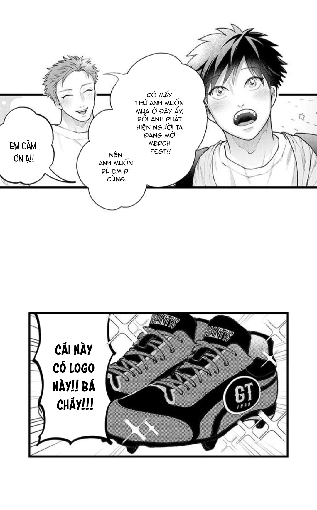 bị một anh chàng lập dị tấn công chapter 76 5