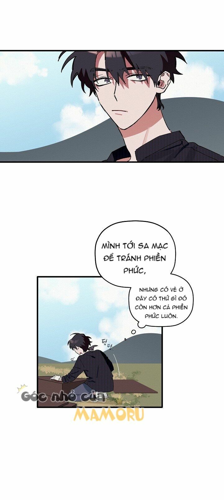 tặng tôi một đóa hoa, tôi sẽ trao em bản thân mình chapter 3 17