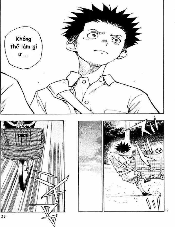 be blues! - ao ni nare chapter 58 16