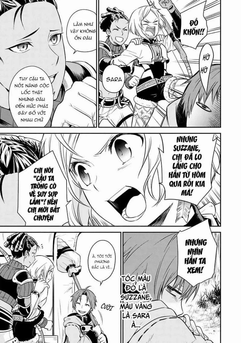 thất nghiệp chuyển sinh – nỗi thất vọng của chàng ma thuật sư chapter 1 13