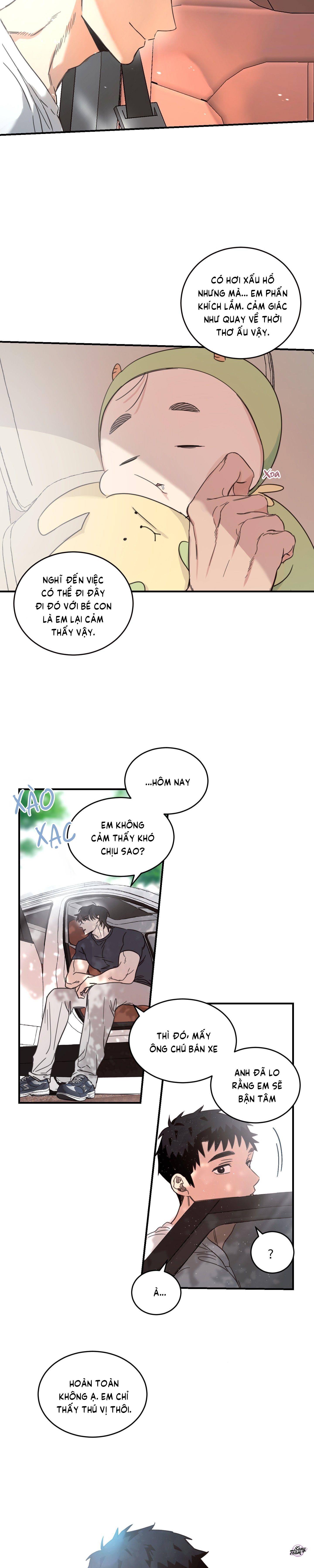 căn nhà mặt trời mọc chapter 29 13