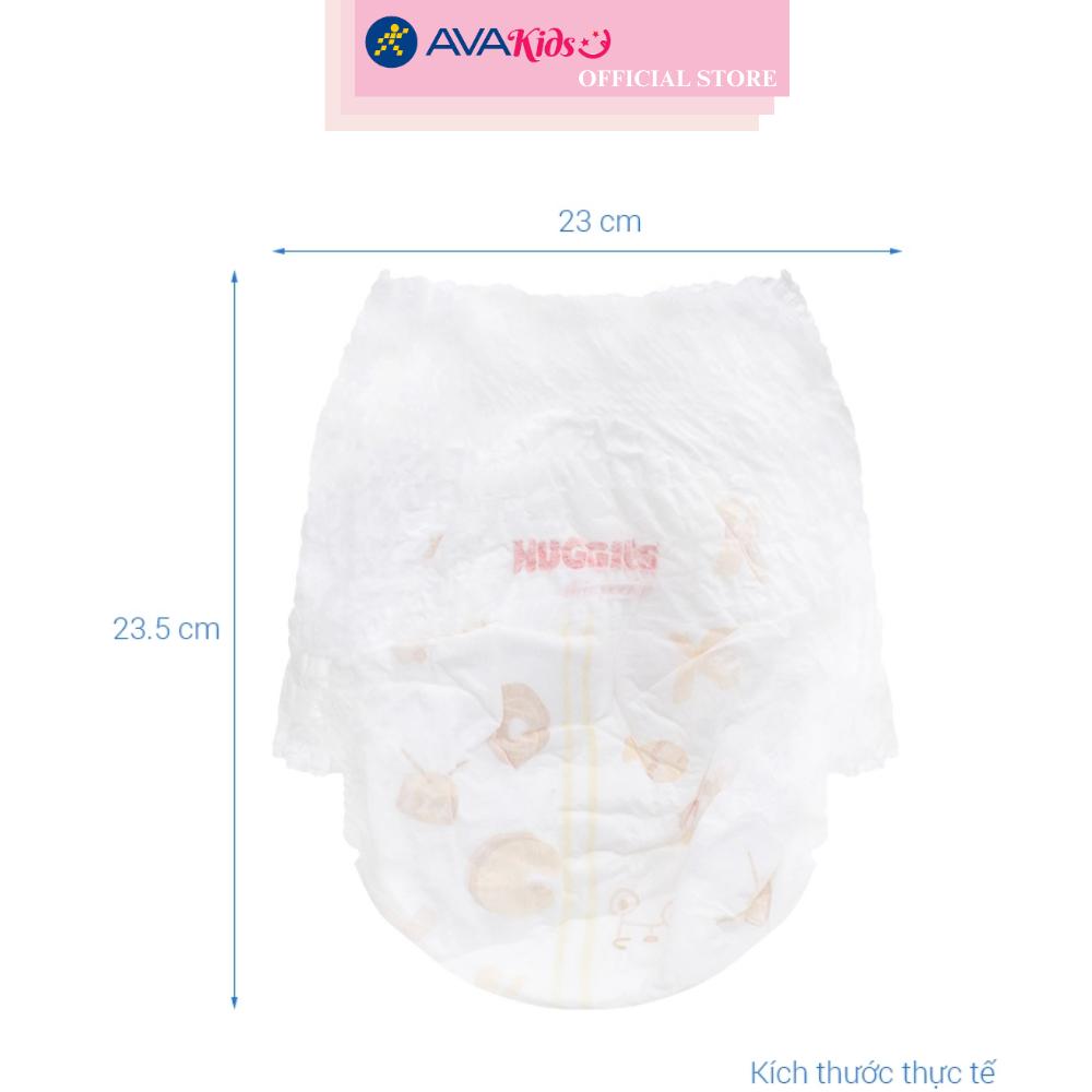 Tã quần Huggies Skin Perfect size XXL 48 + 6 miếng (Trên 15 kg)
