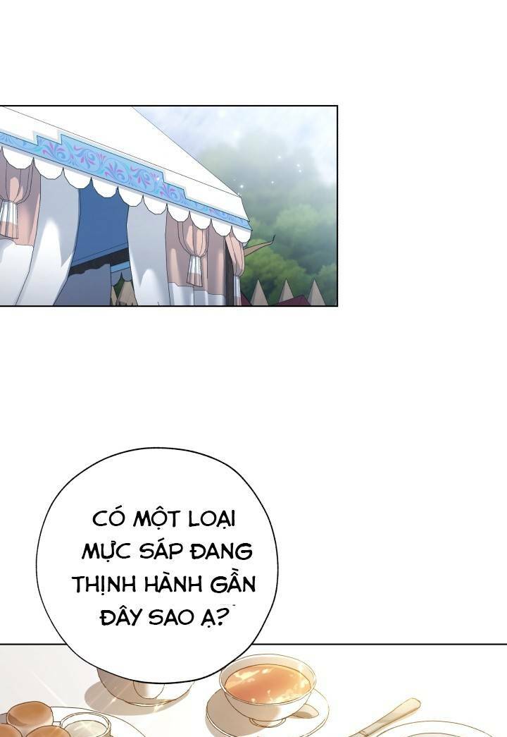 công chúa khắc dấu lên kẻ phản nghịch chapter 41 43