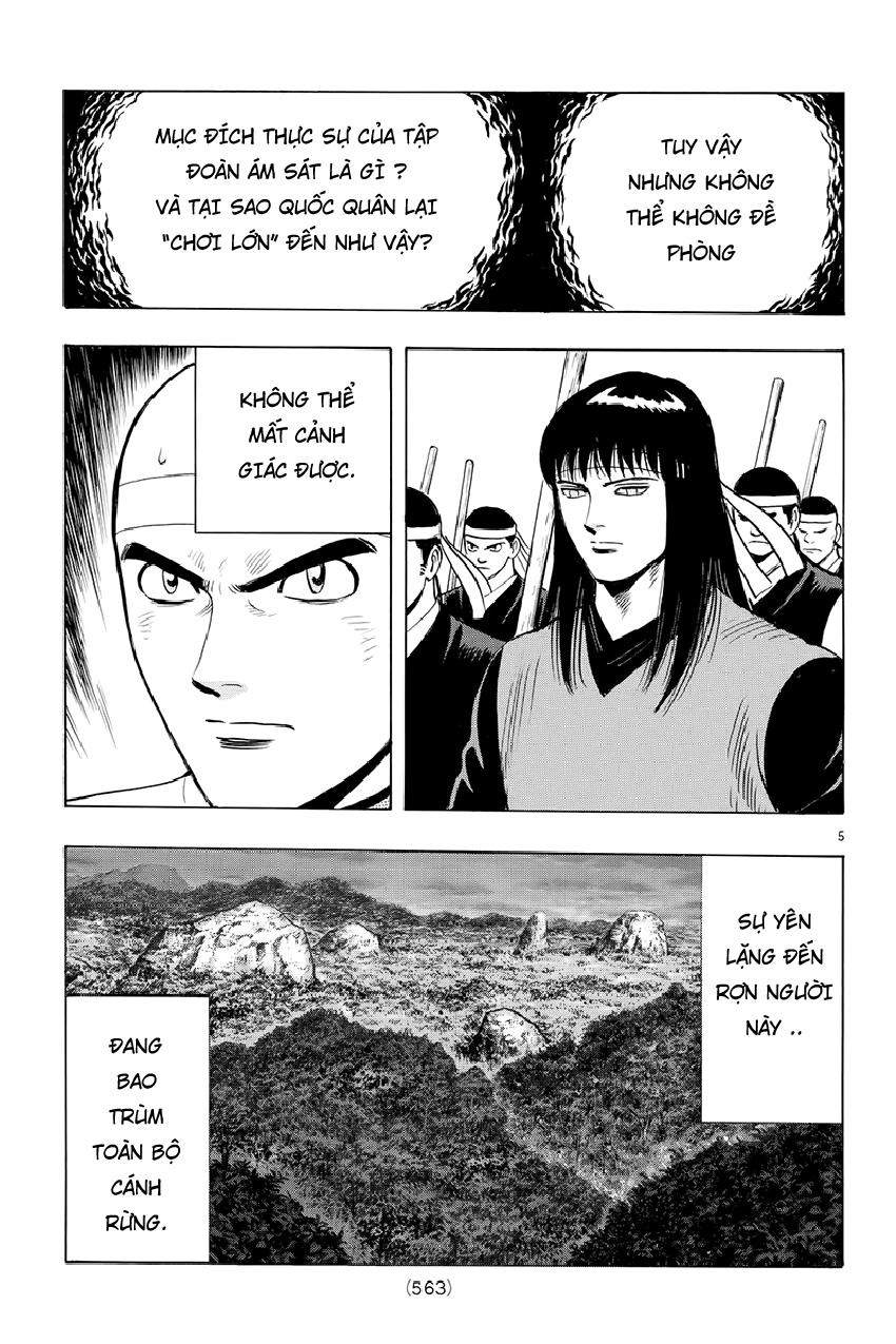 hoàng phi hồng phần 4 chapter 124 5