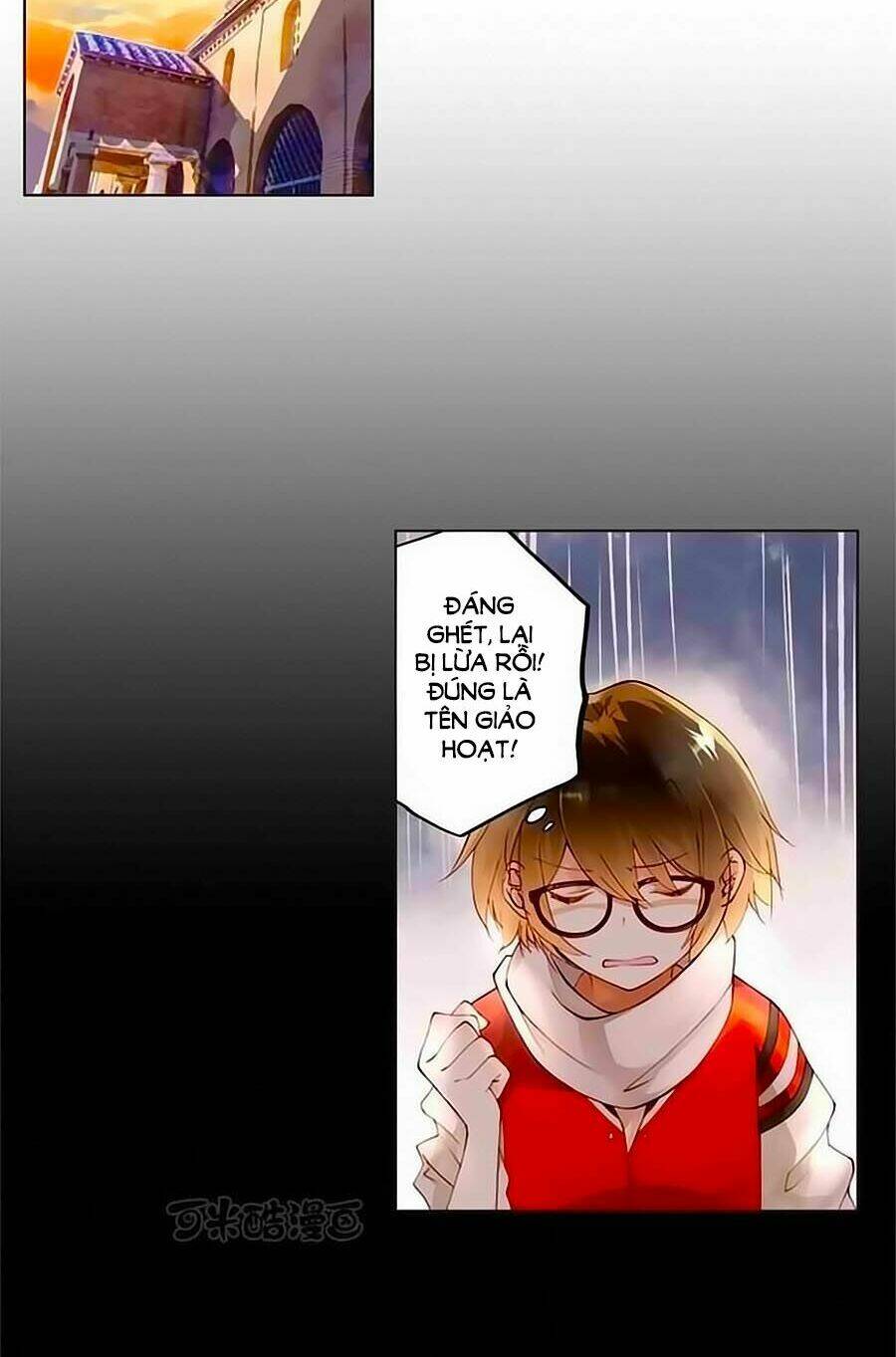 trọng sinh chi tinh quang thôi xán chapter 22 2