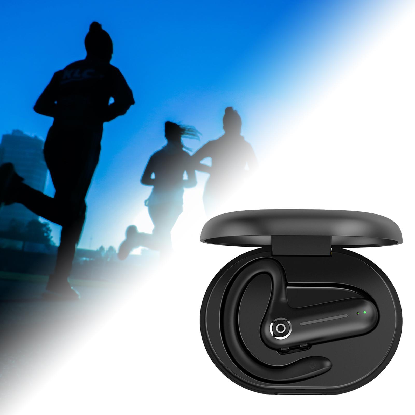 Earbuds Ear Buds Study Videos Sports 5.0 Headphones in Ear Earphones