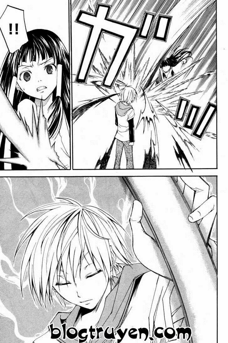 psycho buster chapter 23 22