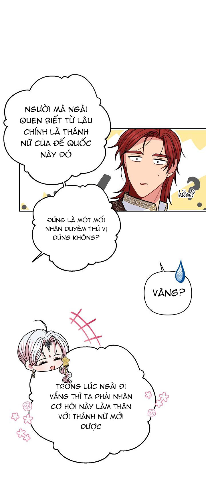 tôi đã nuôi dưỡng bạn thời thơ ấu thành bạo chúa chapter 66.1 37