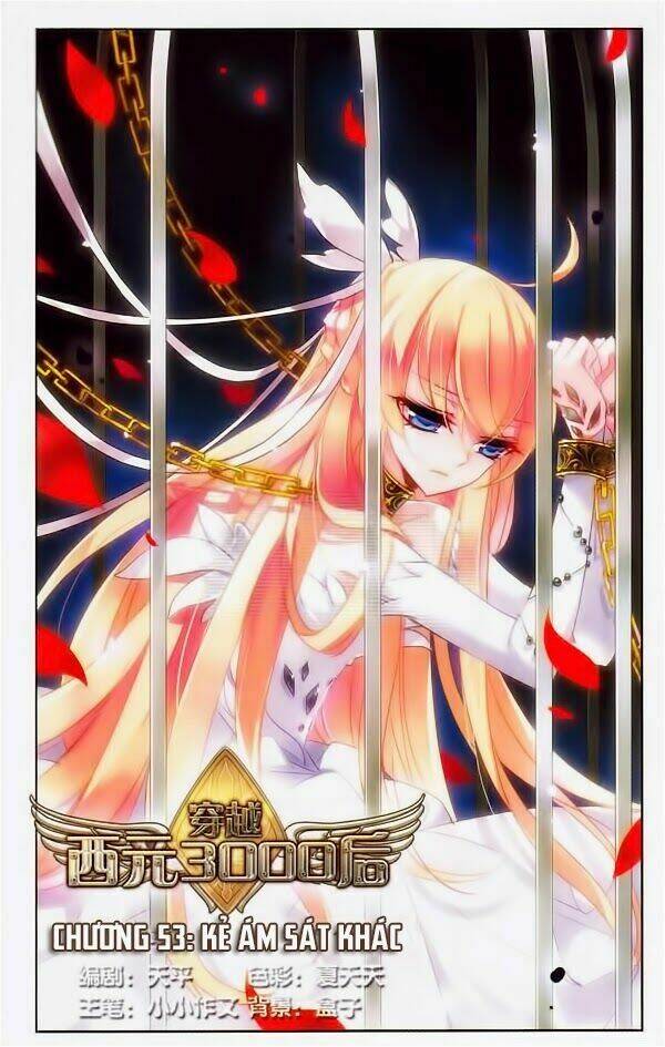 xuyên duyệt tây nguyên 3000 chapter 53 1