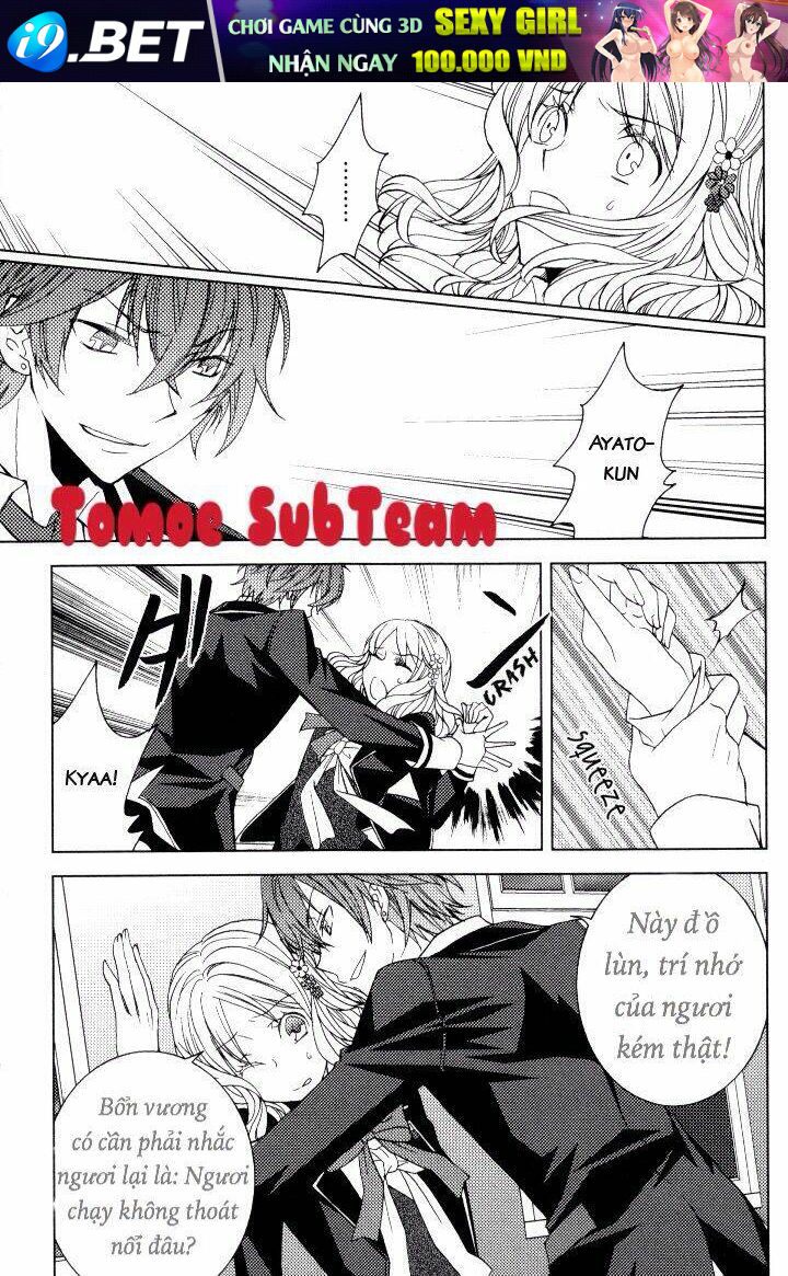 diabolik lovers chapter 8 3