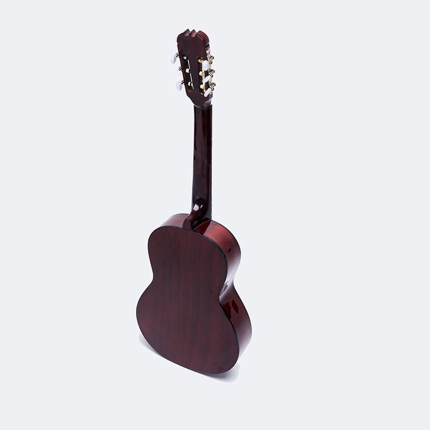 Đàn guitar classic DVE70C gỗ laminate âm thanh tốt trong tầm giá dành cho bạn mới tập Duy Guitar tặng 4 phụ kiện