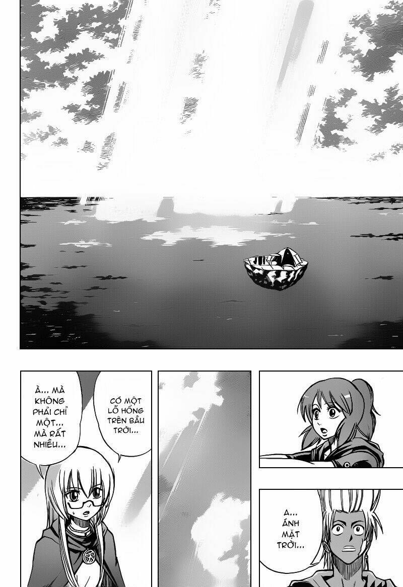 tấm thẻ bí ẩn chapter 75 2