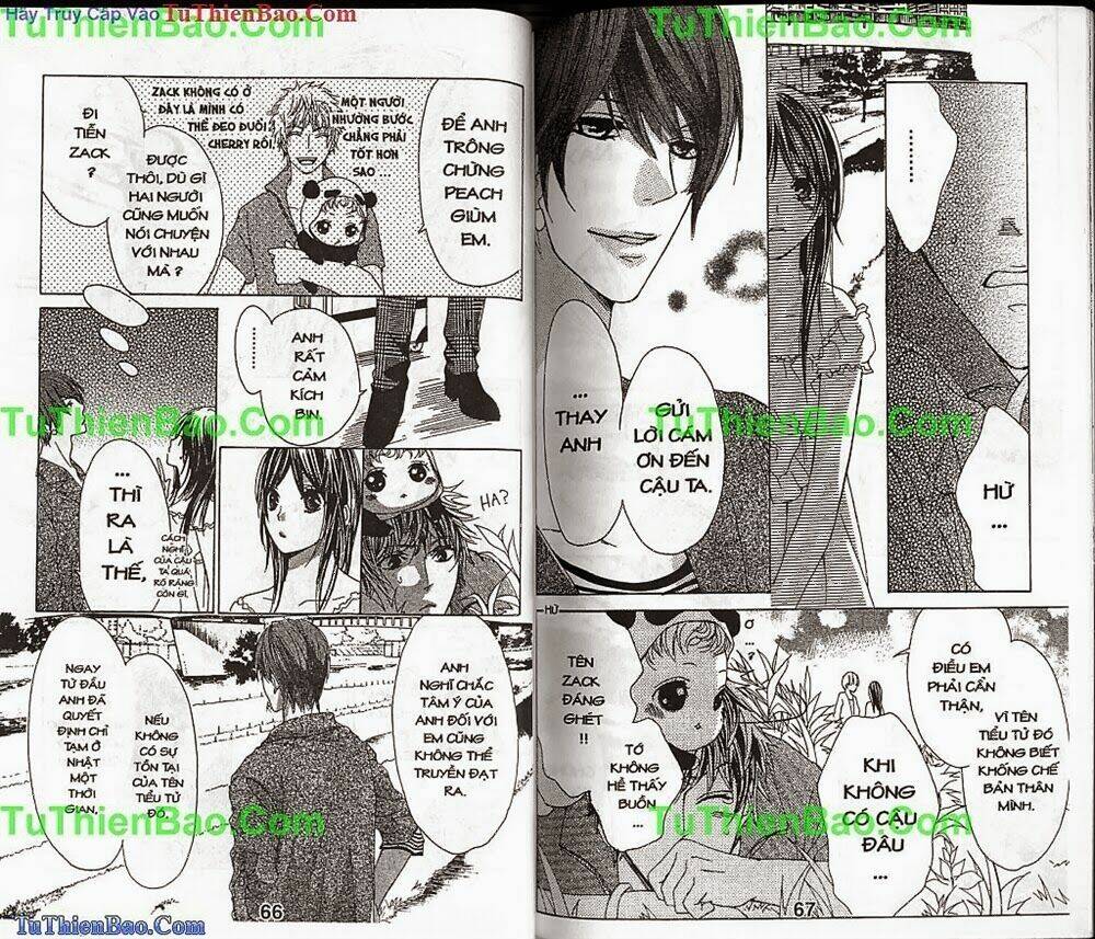 ngày tháng ngọt ngào chapter 2 34