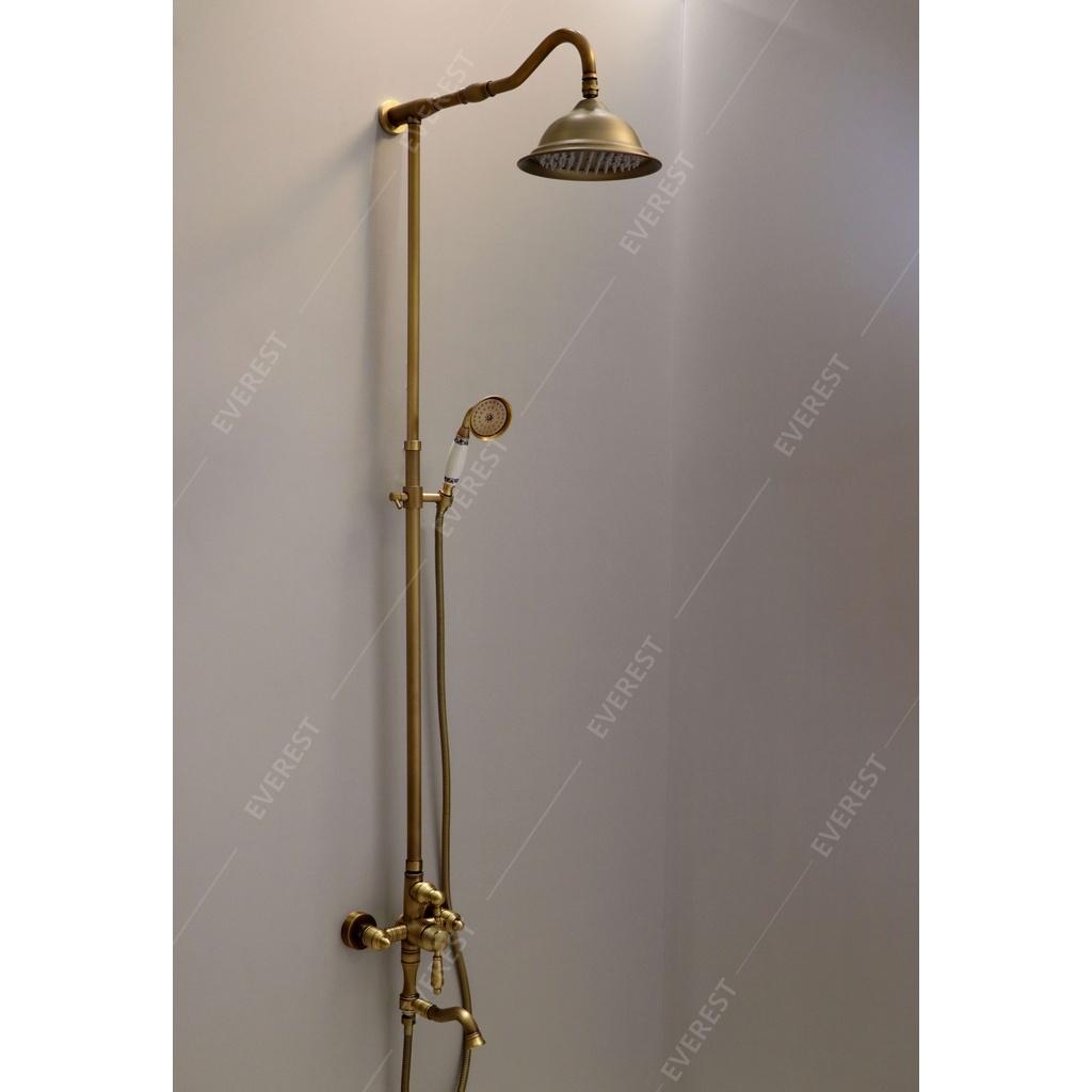 Sen Cây Bằng Đồng EVEREST EV-1106