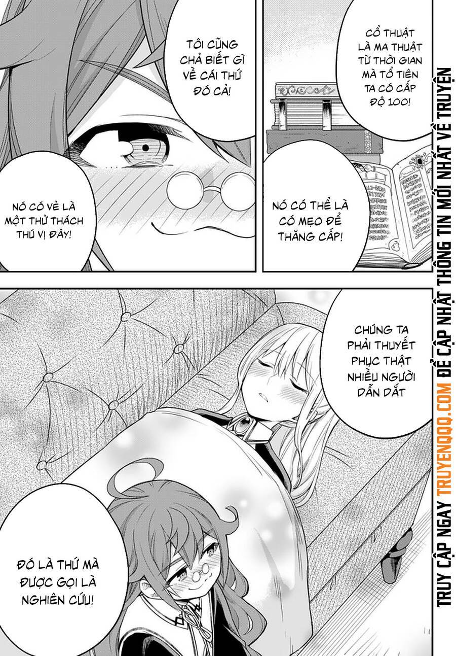 jitsu wa ore, saikyou deshita? chapter 34.5 1