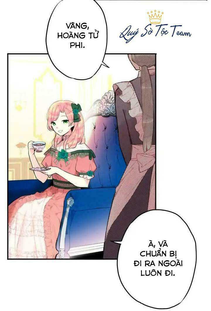 thánh nữ ẩn danh chapter 3 44